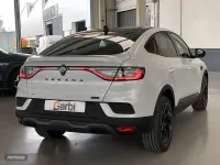 Usado Renault Arkana 2024 Blanco SUV