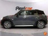 Usado Mini Cooper S Countryman 192 CV (141 kW) 2019 Gris SUV
