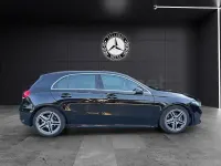 Usado Mercedes A200 163 CV (119 kW) 2022 Negro Berlina
