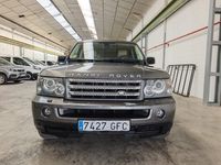 Usado Land Rover Range Rover Sport HSE 272 CV (200 kW) 2008 Beige SUV