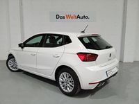 Occasion Seat Ibiza XCELLENCE 115 PK (84 kW) 2025 Wit Hatchback