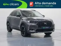 Usado DS Automobiles DS7 Crossback Performance 129 CV (94 kW) 2022 Gris SUV