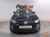 Usado VW Polo Sportline 95 CV (69 kW) 2019 Negro Utilitario