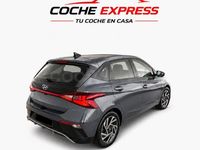 Occasion Hyundai i20 100 ch (73 kW) 2023 Gris Citadine