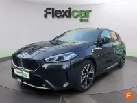 Usado BMW 120 170 CV (125 kW) 2025 Negro Utilitario