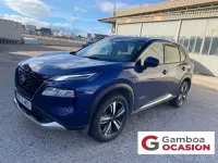 Usado Nissan X-Trail Tekna 215 CV (158 kW) 2022 Azul SUV