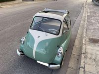 Usado BMW Isetta 250 10 CV (7 kW) 1955 Verde Coupe