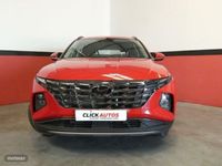 usado Hyundai Tucson 1.6 CRDI 115CV Maxx