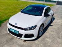 Usado VW Scirocco R 265 CV (194 kW) 2010 Blanco Coupe