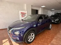 Usado Nissan Juke Acenta 114 CV (83 kW) 2022 Azul SUV