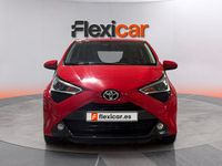 Occasion Toyota Aygo Sport 72 PK (52 kW) 2021 Rood Hatchback