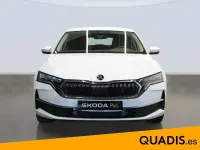 Occasion Skoda Octavia Selection 116 ch (85 kW) 2025 Blanc Berline