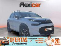 Usado Citroën C3 Aircross PureTech 110 CV (80 kW) 2023 Blanco SUV