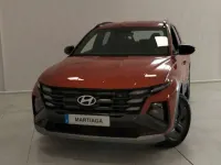 Nuevo Hyundai Tucson Blackline 238 CV (175 kW) 2026 Naranja SUV