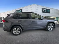 Usado Toyota RAV4 Hybrid Advance 218 CV (160 kW) 2020 Gris SUV