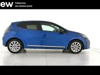 Usado Renault Clio V Evolution 100 CV (73 kW) 2025 Azul Berlina
