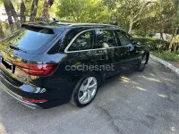 Usado Audi A4 Allroad 190 CV (139 kW) 2019 Negro Familiar