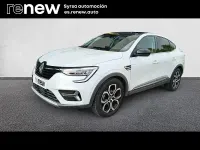 Usado Renault Arkana Zen 140 CV (102 kW) 2022 Blanco SUV