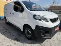 Usado Peugeot Expert Premium 122 CV (89 kW) 2021 Blanco Van