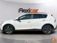 Usado Hyundai Bayon 84 CV (61 kW) 2021 Blanco SUV