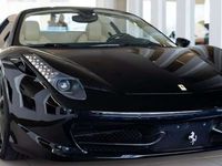 usado Ferrari 458 Spider