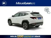 Usado Hyundai Tucson 265 CV (194 kW) 2023 Blanco SUV