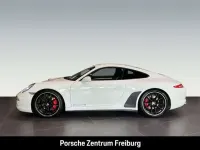 Usado Porsche 991 400 CV (294 kW) 2014 Blanco Utilitario