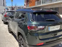 Usado Jeep Compass North 130 CV (95 kW) 2025 Verde SUV