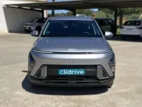 Usado Hyundai Kona 120 CV (88 kW) 2024 Gris SUV