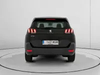 Usado Peugeot 5008 Active 131 CV (96 kW) 2023 Negro SUV