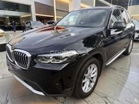 Usado BMW X3 197 CV (144 kW) 2023 Negro SUV