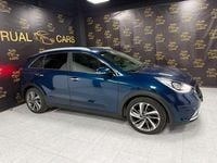 Usado Kia Niro 141 CV (103 kW) 2016 Azul SUV