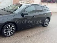 Usado Volvo V60 Inscription 150 CV (110 kW) 2018 Negro Familiar
