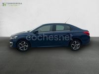 Usado Citroën C-Elysee I Shine 102 CV (75 kW) 2019 Azul Berlina