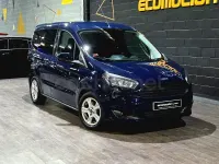 Usado Ford Tourneo Courier Trend 100 CV (73 kW) 2017 Azul Monovolumen