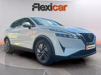 Usado Nissan Qashqai Acenta 140 CV (102 kW) 2022 Blanco SUV