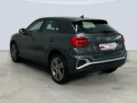 Usado Audi Q2 S-Line 116 CV (85 kW) 2022 Gris SUV