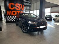 Usado DS Automobiles DS7 Crossback 303 CV (222 kW) 2021 Azul SUV