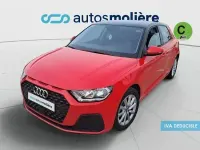 Usado Audi A1 Advanced Plus 95 CV (69 kW) 2019 Rojo SUV