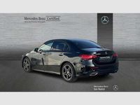 Usado Mercedes A200 150 CV (110 kW) 2025 Negro Berlina