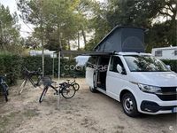 Usado VW California Beach 150 CV (110 kW) 2022 Blanco Van