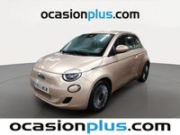 Usado Fiat 500e Icon 86 kW (118 CV) 2023 Rosa Utilitario