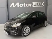 Usado Renault Scénic IV Zen 120 CV (88 kW) 2019 Negro Monovolumen
