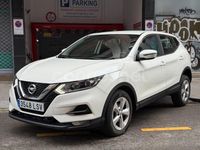 Usado Nissan Qashqai Acenta 115 CV (84 kW) 2021 Blanco SUV