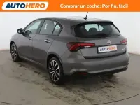 Occasion Fiat Tipo Lounge 120 PK (88 kW) 2019 Grijs Sedan