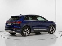 Usado Audi Q4 e-tron Advanced 152 kW (207 HP) 2021 Preto SUV