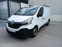 Usado Renault Trafic 2016 Blanco Monovolumen