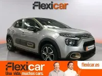Usado Citroën C3 102 CV (75 kW) 2023 Gris Berlina