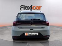 Usado Hyundai i20 101 CV (74 kW) 2022 Blanco Utilitario