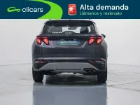 Usado Hyundai Tucson 230 CV (169 kW) 2022 Negro SUV